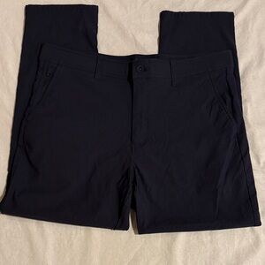 Weatherproof Men's dark Gray Chinos Sz 38X30